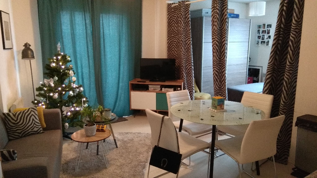 Appartement ANGERS (49000) 1 pi&egrave;ce 35.00 m&sup2;