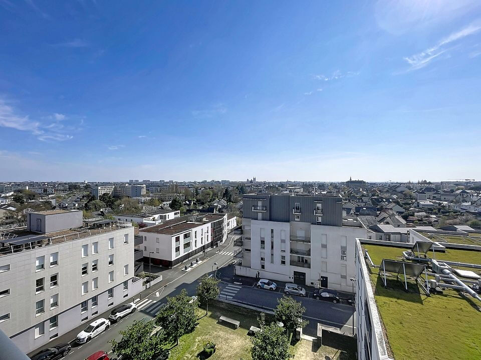 Appartement ANGERS (49000) 4 pi&egrave;ces 87.39 m&sup2;