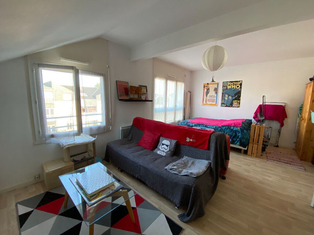 Appartement ANGERS (49000) 1 pièce 30.45 m²