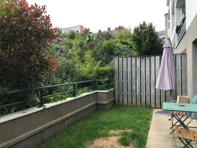 Appartement NANTES (44100) 2 pi&egrave;ces 37.24 m&sup2;