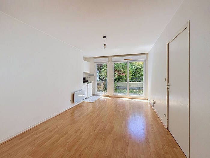 Appartement NANTES (44100) 2 pi&egrave;ces 37.24 m&sup2;