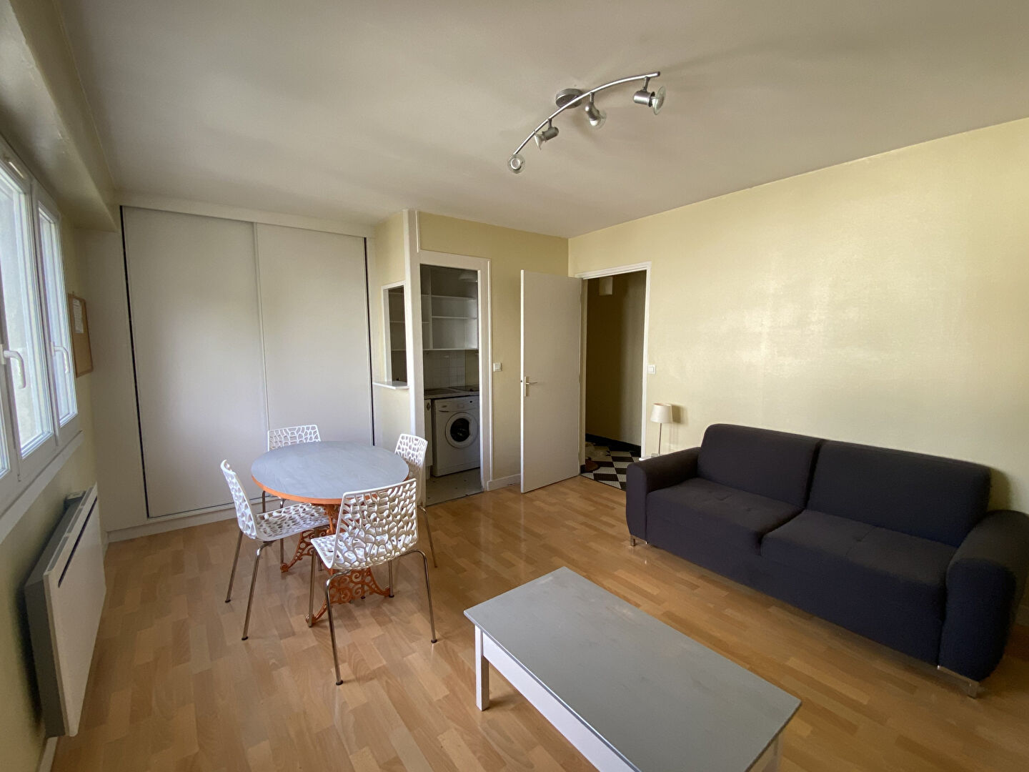 Appartement ANGERS (49100) 3 pi&egrave;ces 44.38 m&sup2;