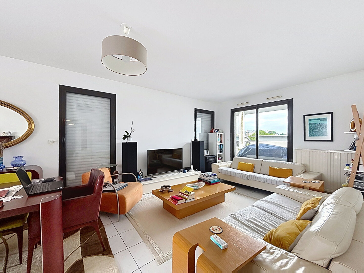 Appartement ANGERS (49100) 4 pi&egrave;ces 97.28 m&sup2;