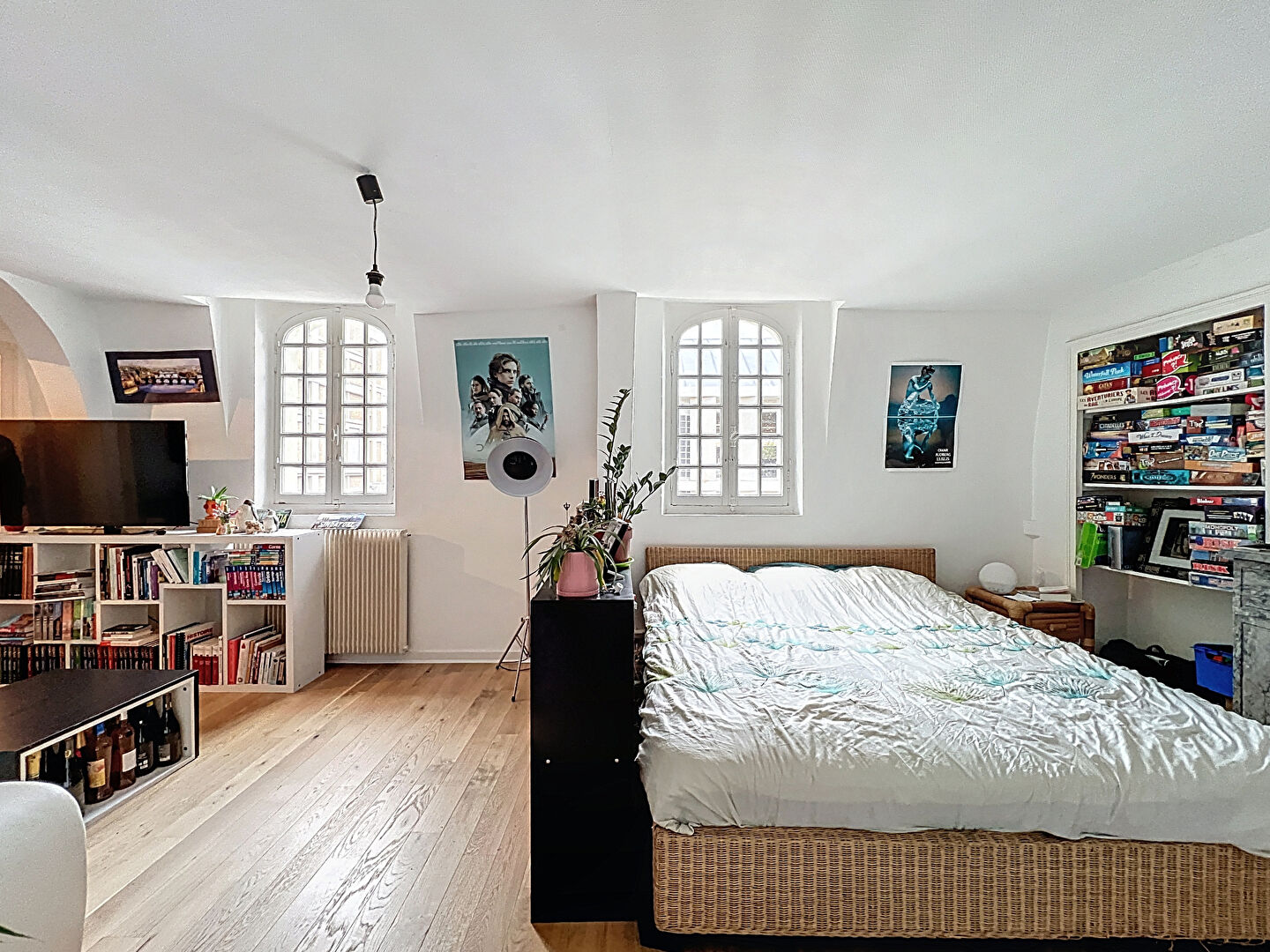 Appartement ANGERS (49100) 1 pi&egrave;ce 45.05 m&sup2;