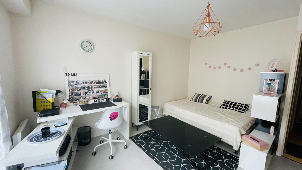 Appartement ANGERS (49000) 1 pi&egrave;ce 23.40 m&sup2;