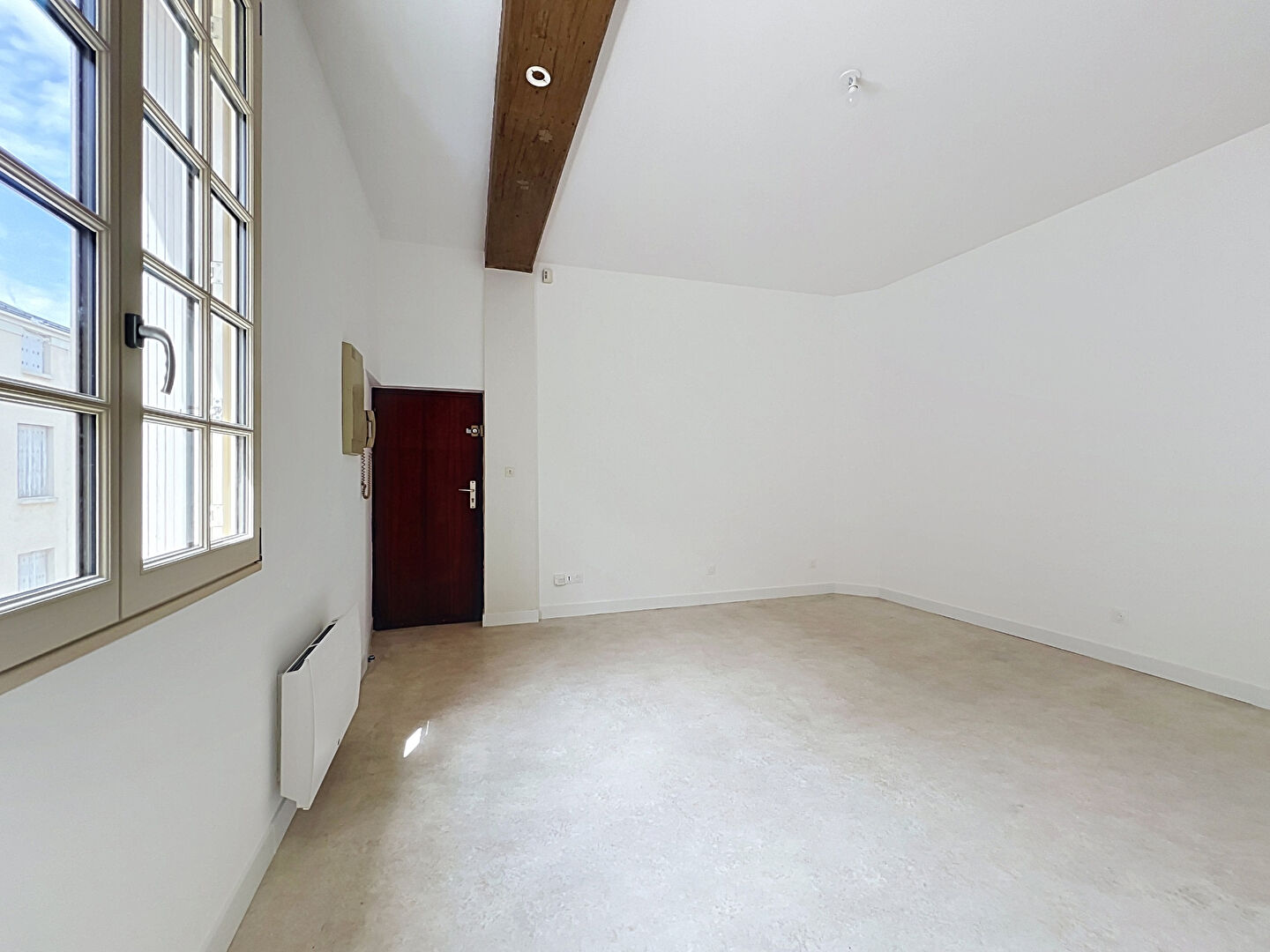 Appartement ANGERS (49100) 1 pi&egrave;ce 25.80 m&sup2;