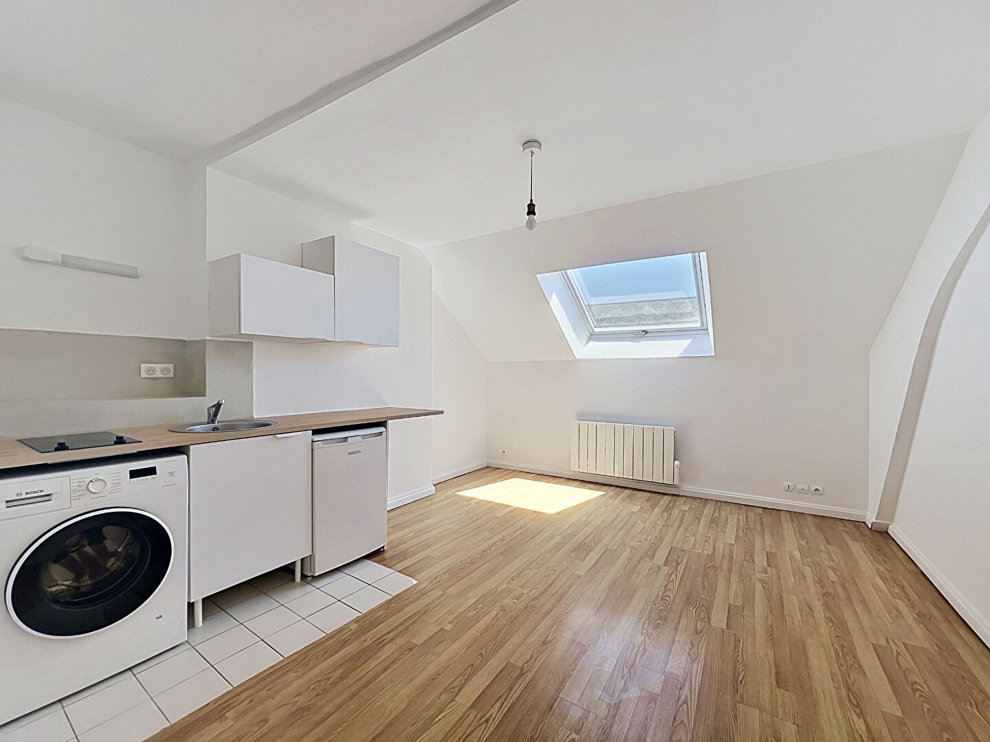 Appartement ANGERS (49100) 1 pi&egrave;ce 21.57 m&sup2;