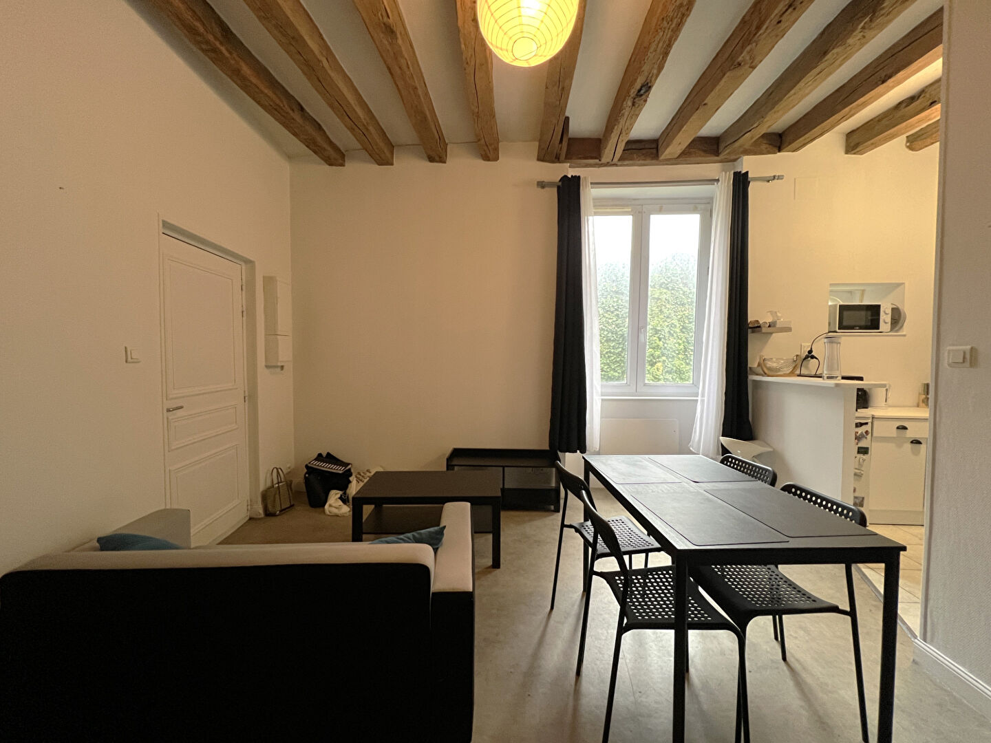 Appartement ANGERS (49100) 2 pièces 36.00 m²