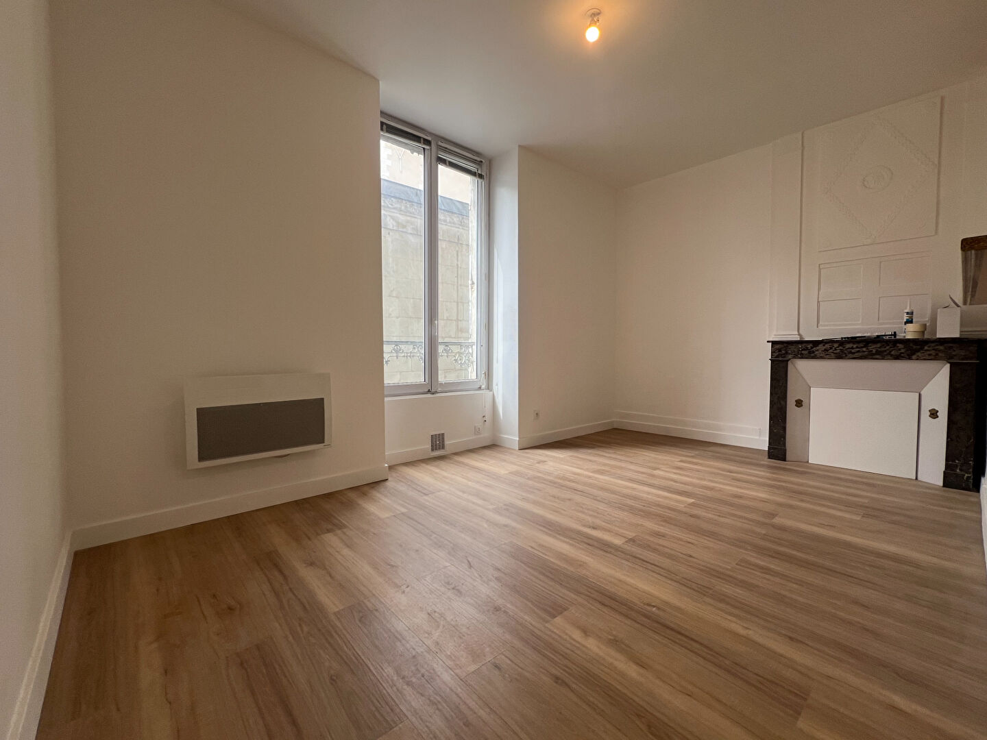 Appartement ANGERS (49100) 1 pièce 22.56 m²