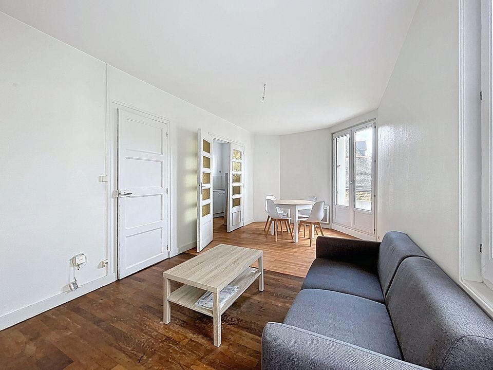Appartement ANGERS (49000) 3 pi&egrave;ces 53.52 m&sup2;
