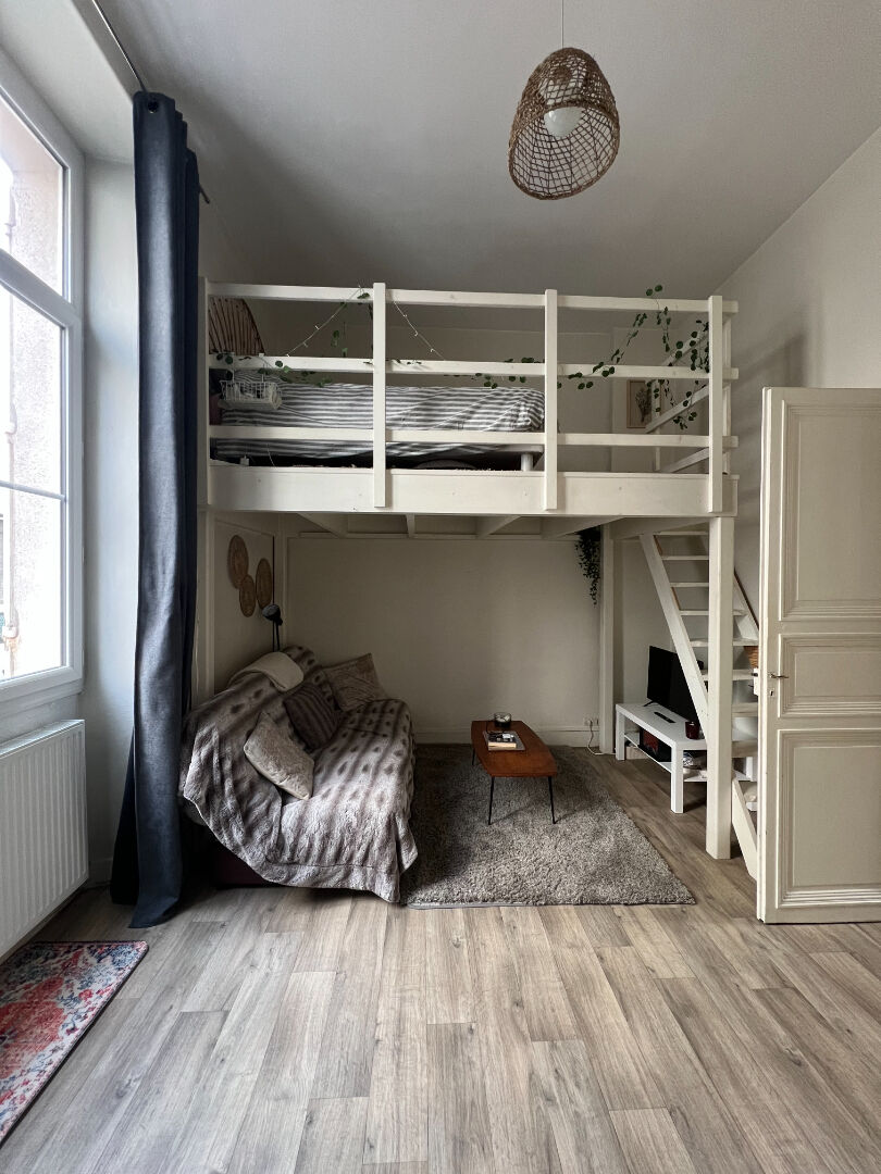 Appartement ANGERS (49100) 2 pi&egrave;ces 36.34 m&sup2;