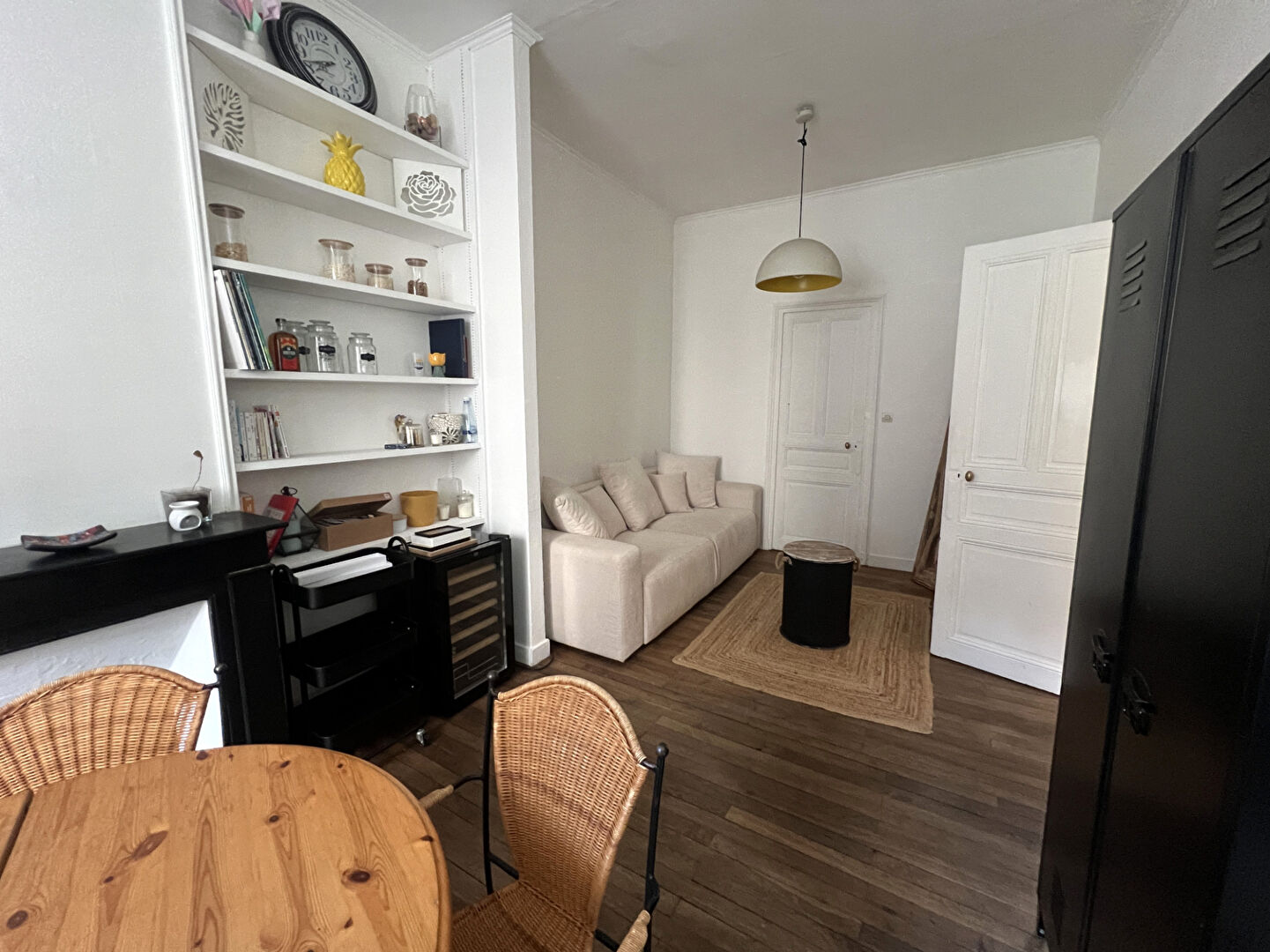Appartement ANGERS (49100) 2 pièces 49.19 m²