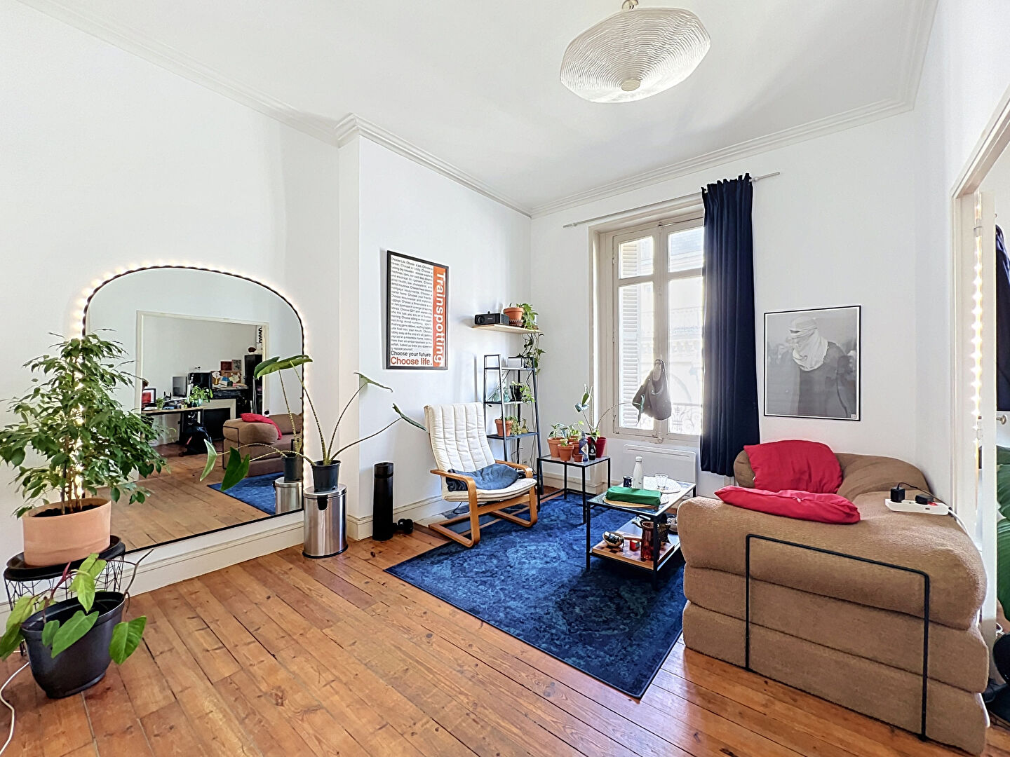 Appartement ANGERS (49100) 3 pi&egrave;ces 52.31 m&sup2;