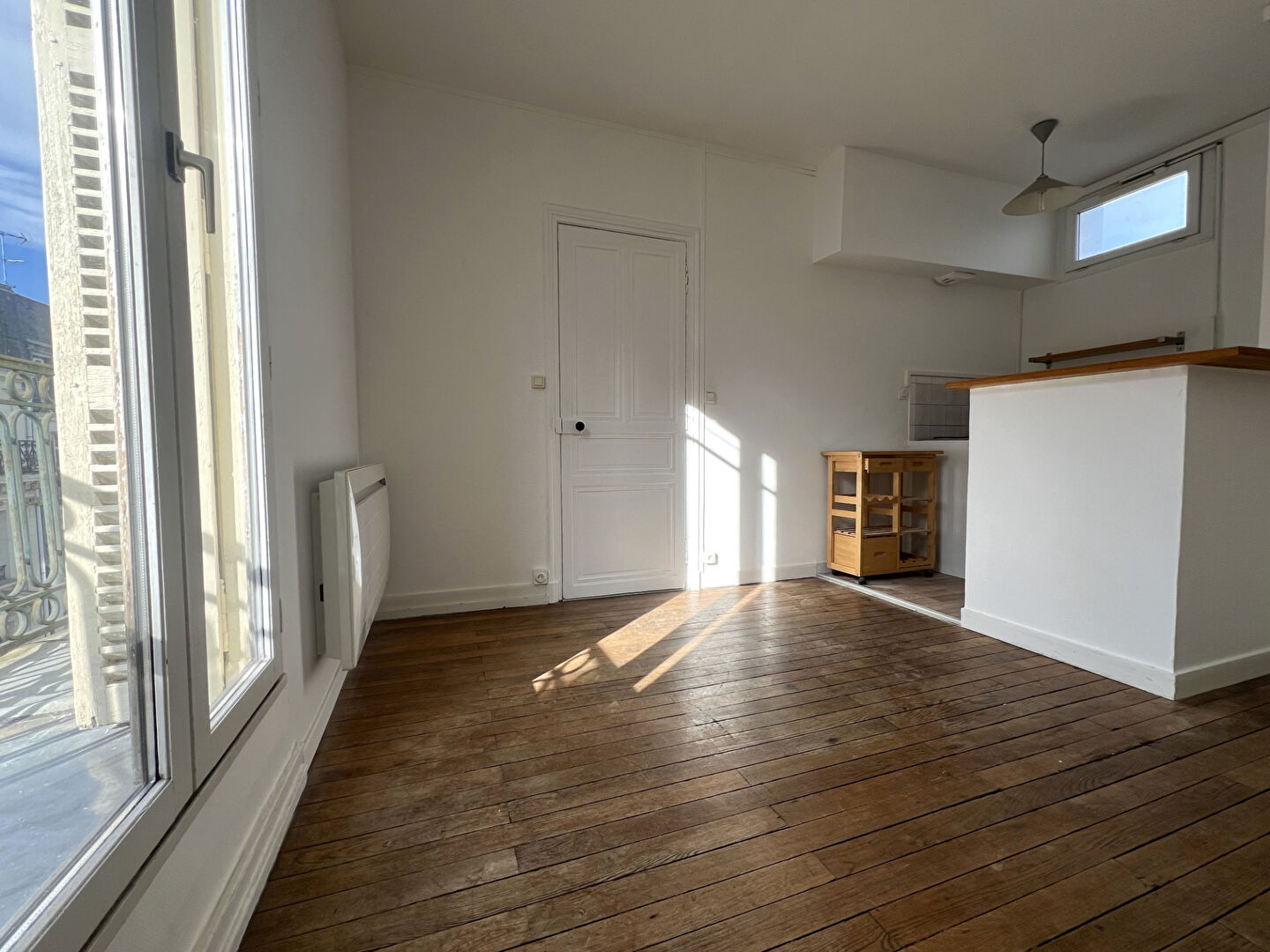 Appartement ANGERS (49100) 2 pièces 30.69 m²