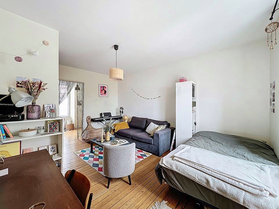 Appartement ANGERS (49000) 1 pi&egrave;ce 28.00 m&sup2;