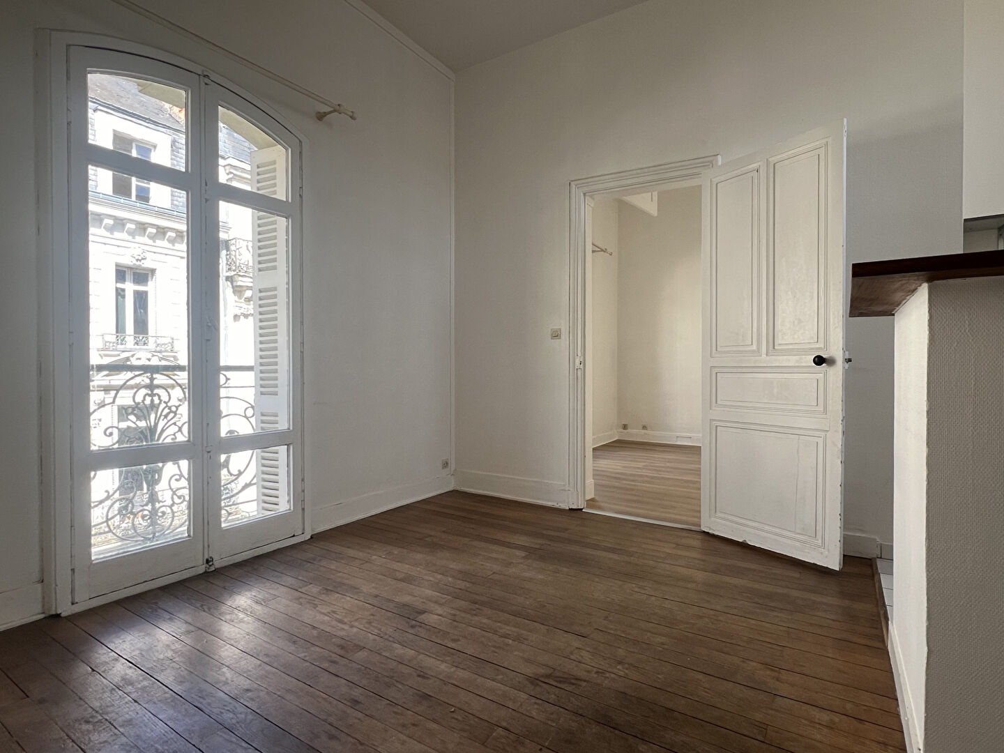 Appartement ANGERS (49100) 2 pi&egrave;ces 30.00 m&sup2;