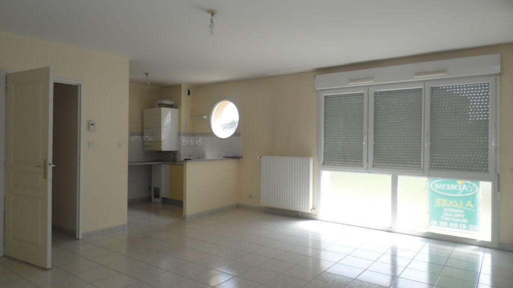 Appartement TRELAZE (49800) 3 pi&egrave;ces 65.15 m&sup2;