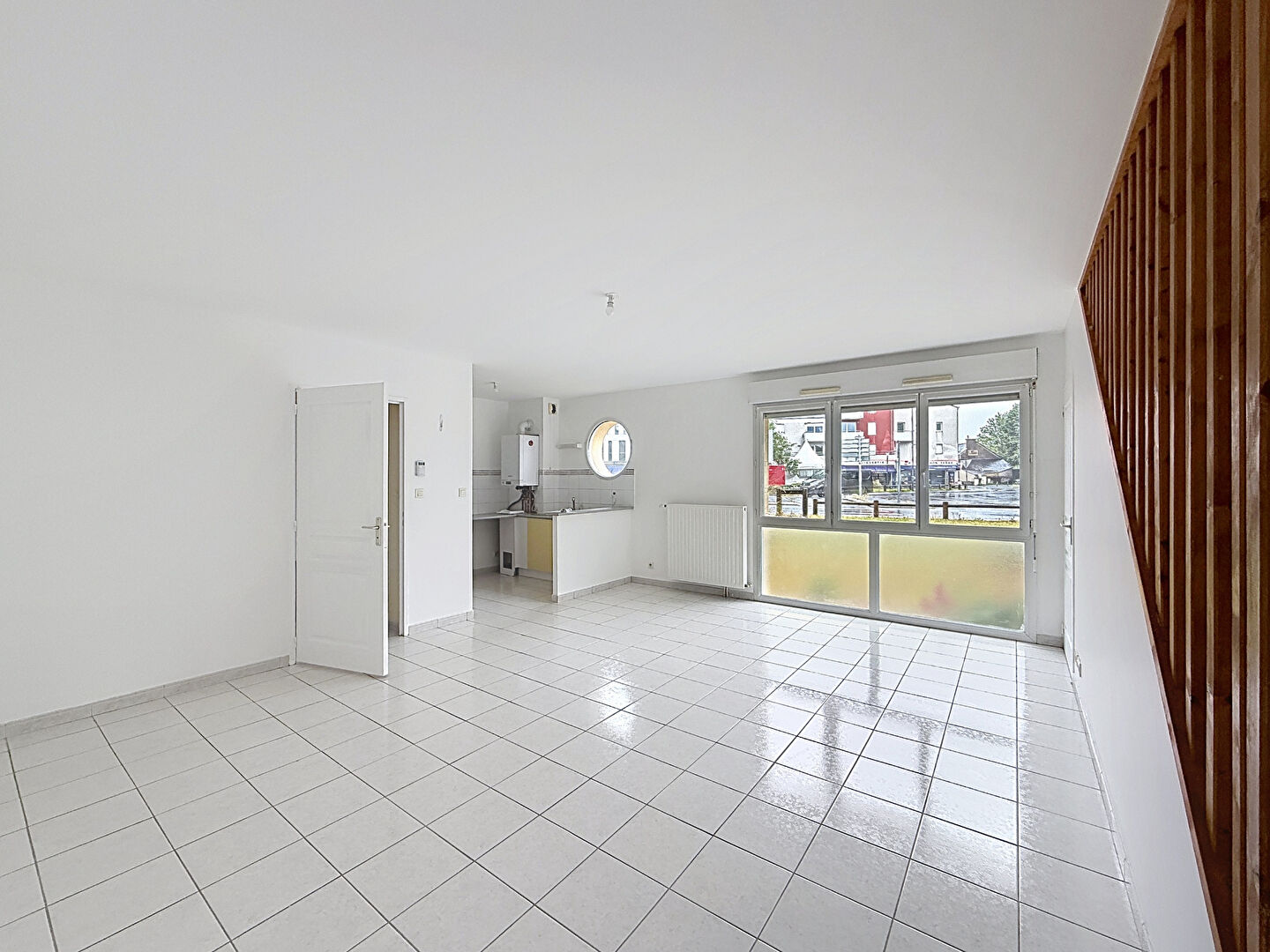 Appartement TRELAZE (49800) 3 pi&egrave;ces 65.15 m&sup2;