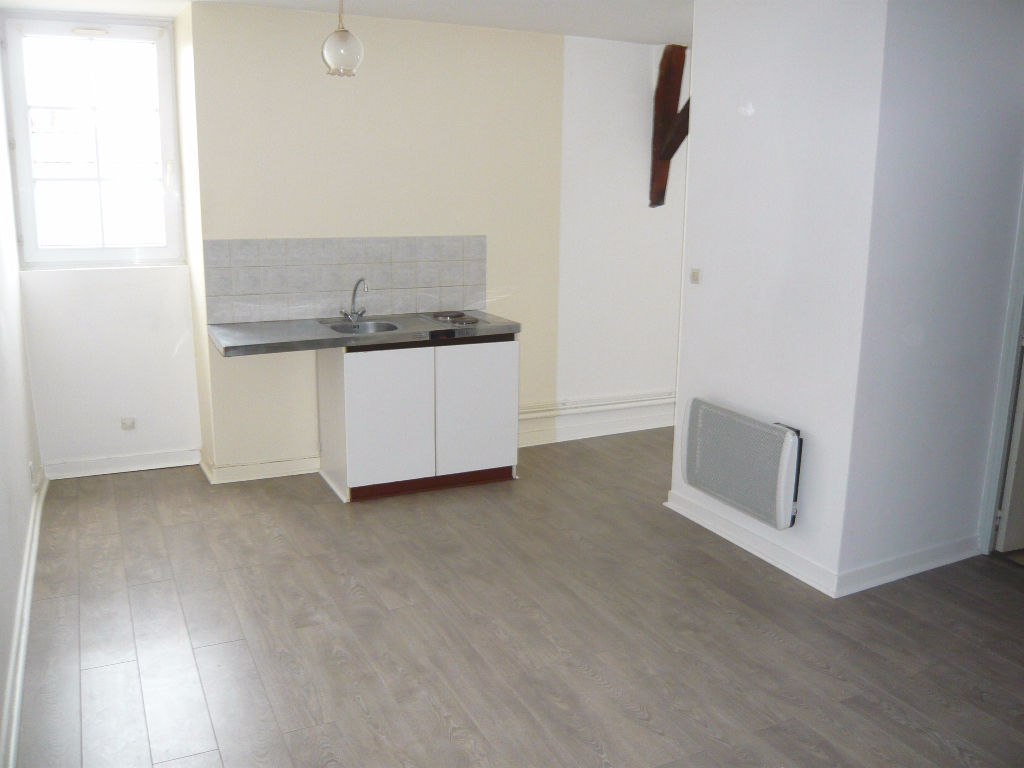 Appartement LE LION D ANGERS (49220) 1 pièce 31.87 m²