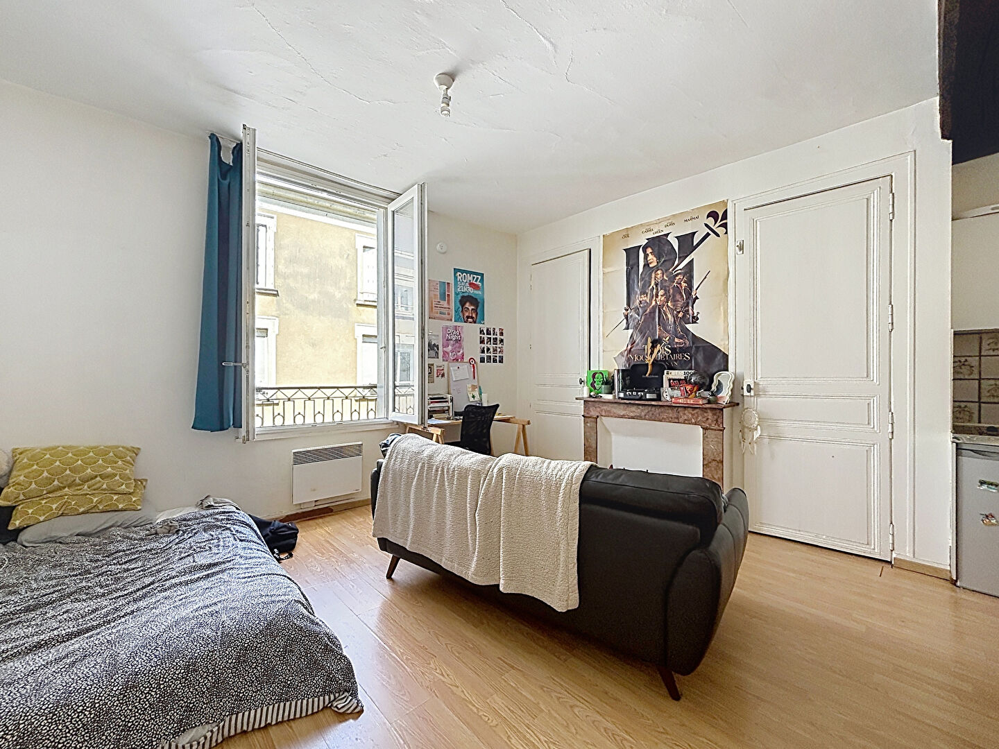 Appartement ANGERS (49100) 1 pi&egrave;ce 30.00 m&sup2;