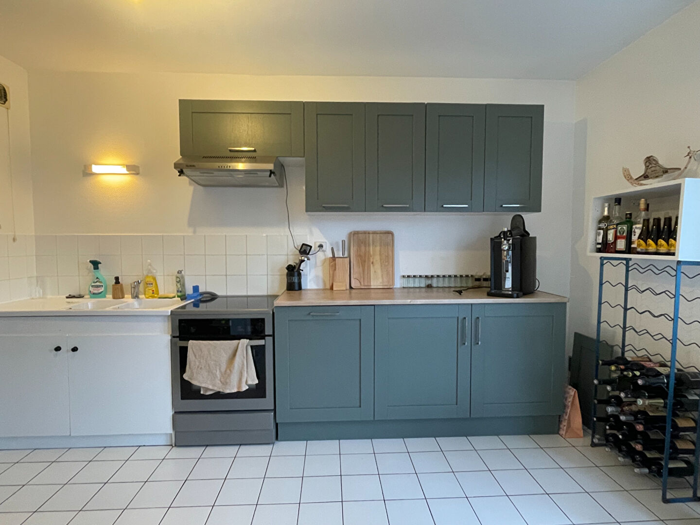 Appartement ANGERS (49000) 3 pi&egrave;ces 88.56 m&sup2;