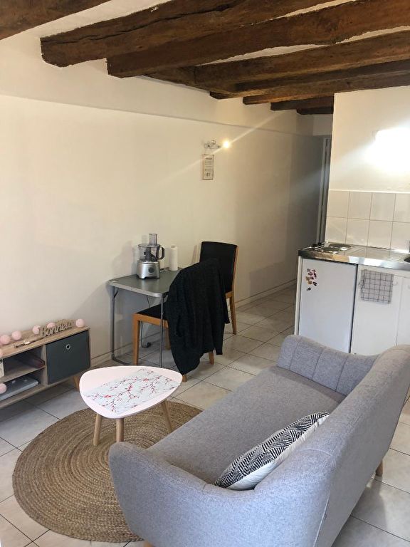 Appartement ANGERS (49100) 2 pi&egrave;ces 23.40 m&sup2;