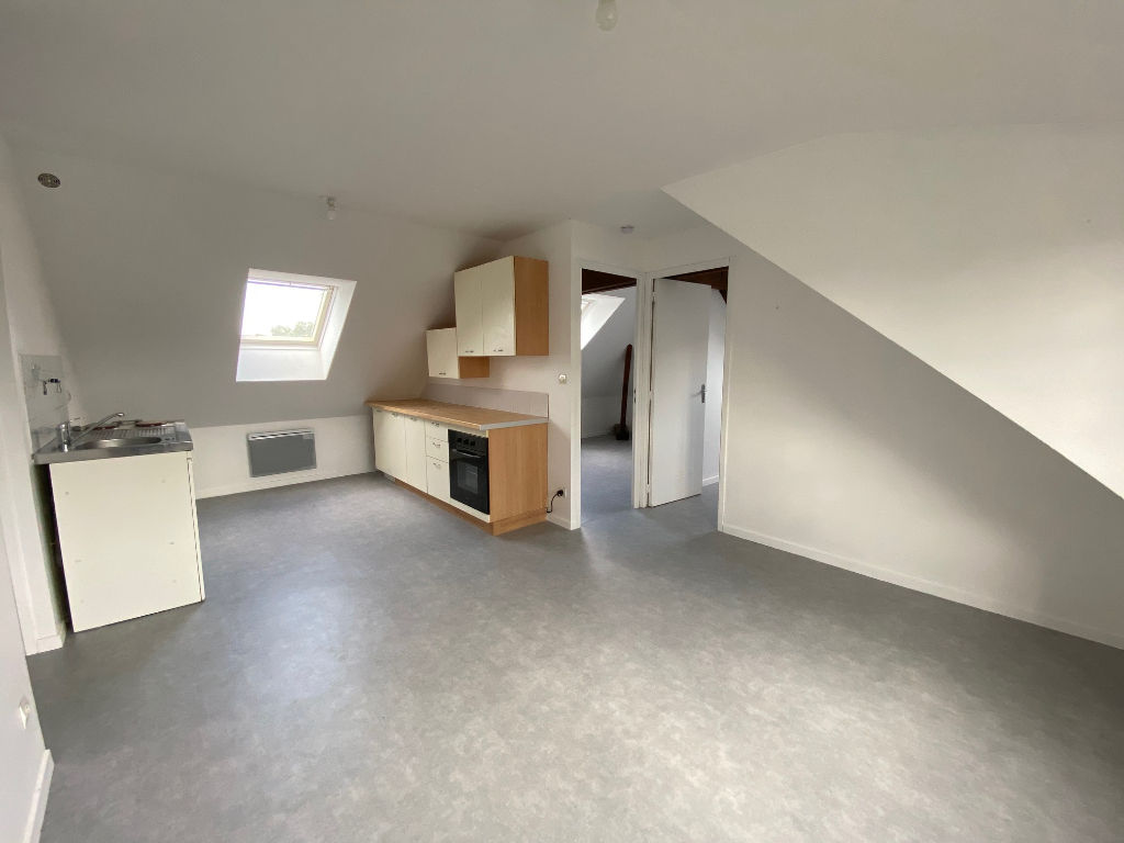 Appartement TRELAZE (49800) 2 pi&egrave;ces 26.00 m&sup2;