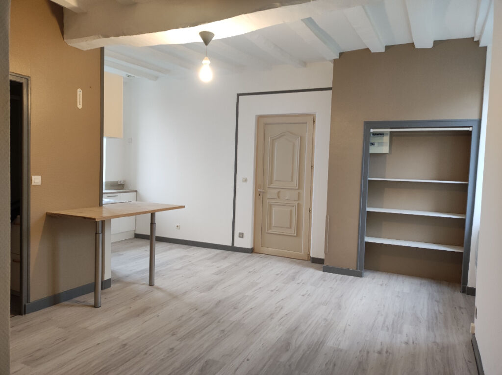 Appartement SEICHES SUR LE LOIR (49140) 3 pièces 53.84 m²