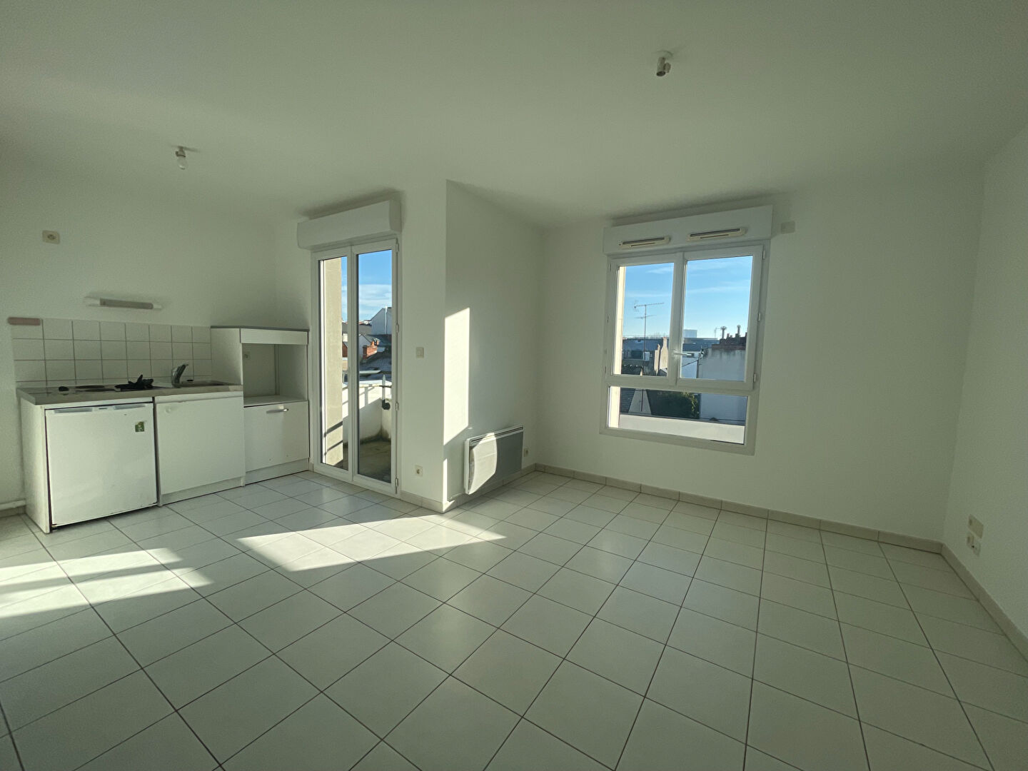 Appartement ANGERS (49000) 1 pi&egrave;ce 29.91 m&sup2;