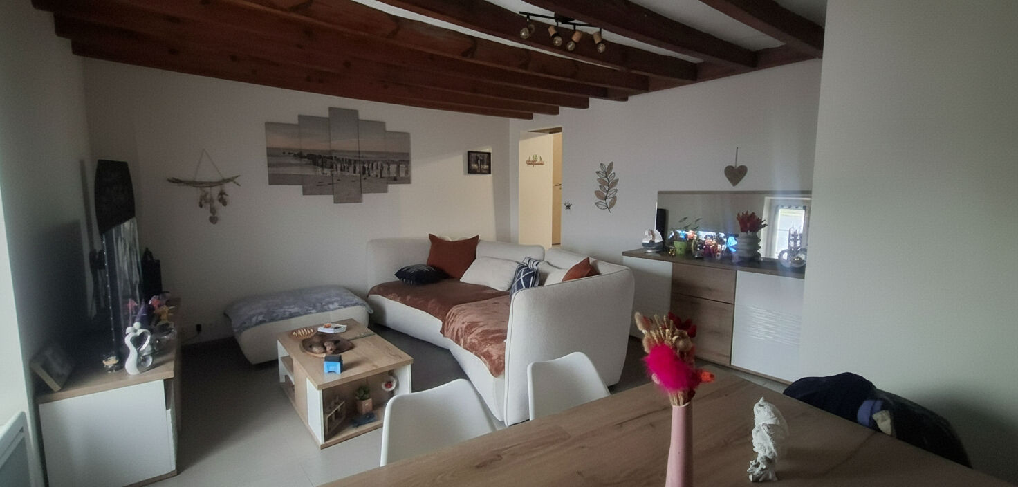 Appartement TRELAZE (49800) 4 pi&egrave;ces 66.00 m&sup2;
