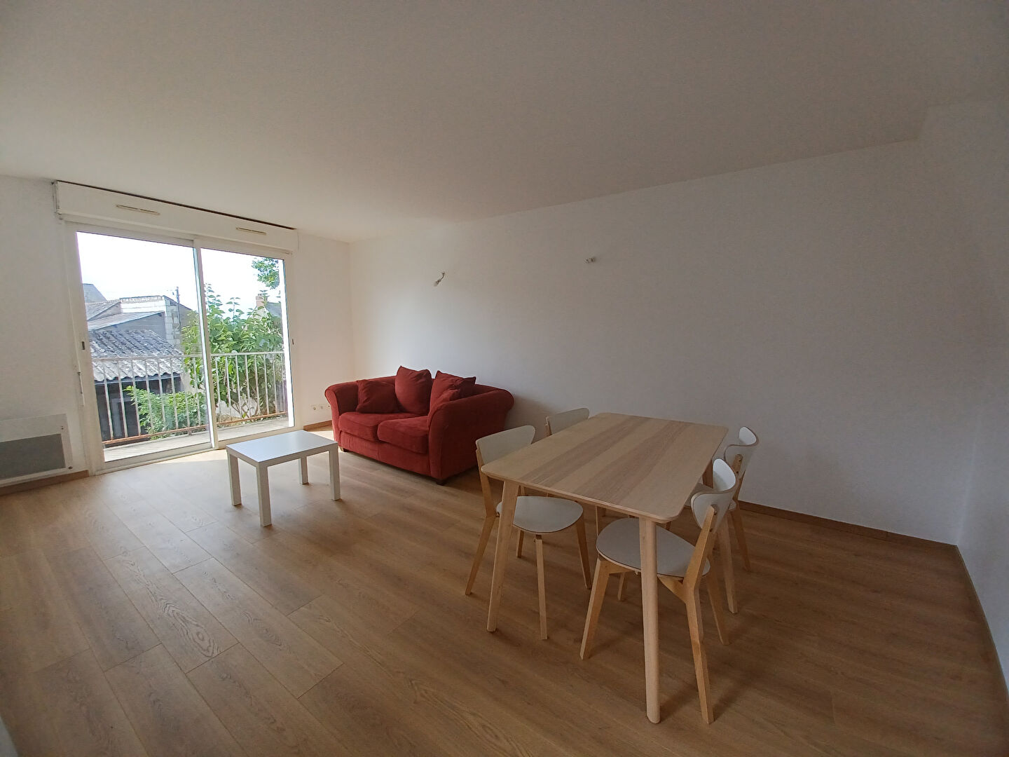 Appartement SAINT GEORGES SUR LOIRE (49170) 3 pièces 50.80 m²