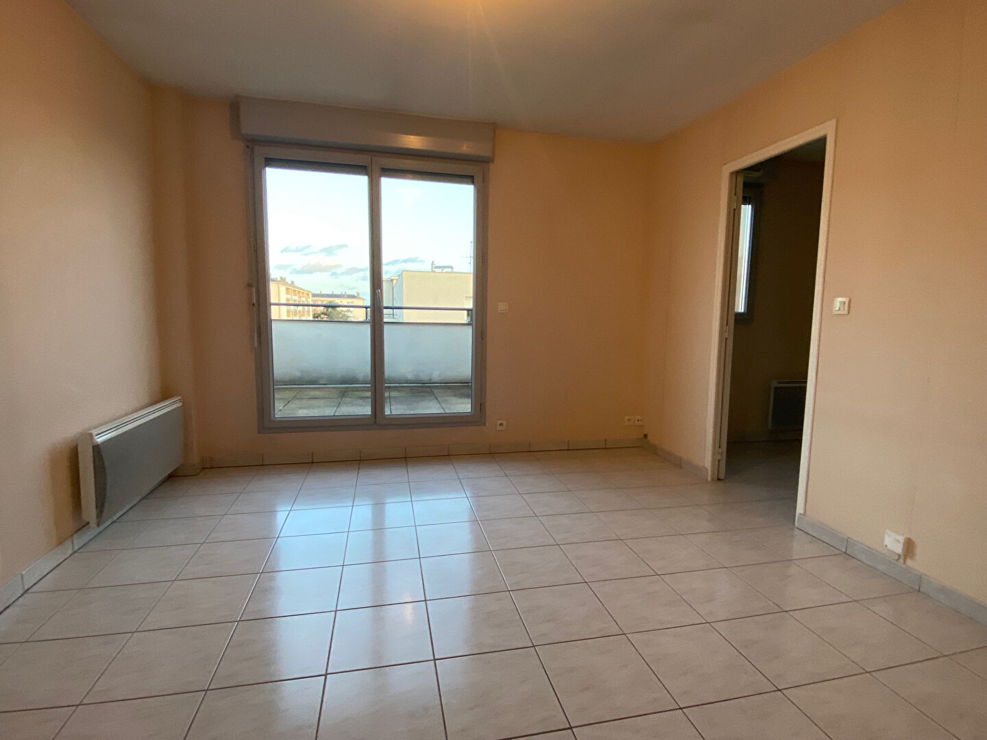 Appartement TRELAZE (49800) 2 pi&egrave;ces 42.30 m&sup2;