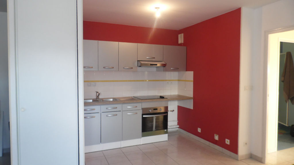 Appartement TRELAZE (49800) 2 pi&egrave;ces 38.49 m&sup2;