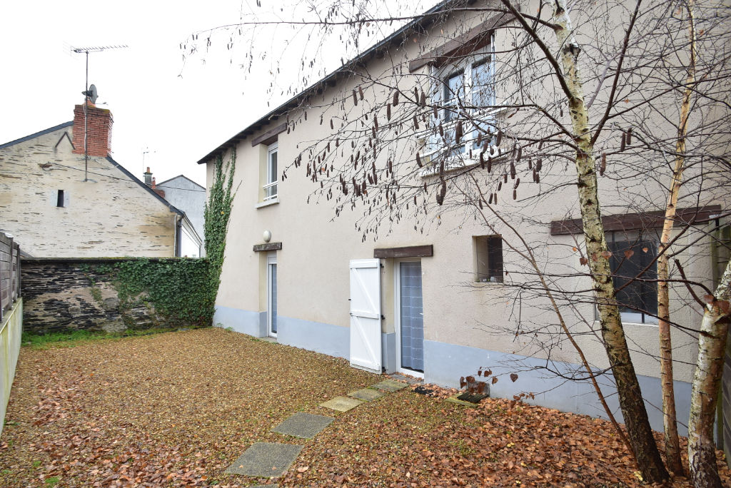 Appartement TRELAZE (49800) 3 pièces 65.00 m²