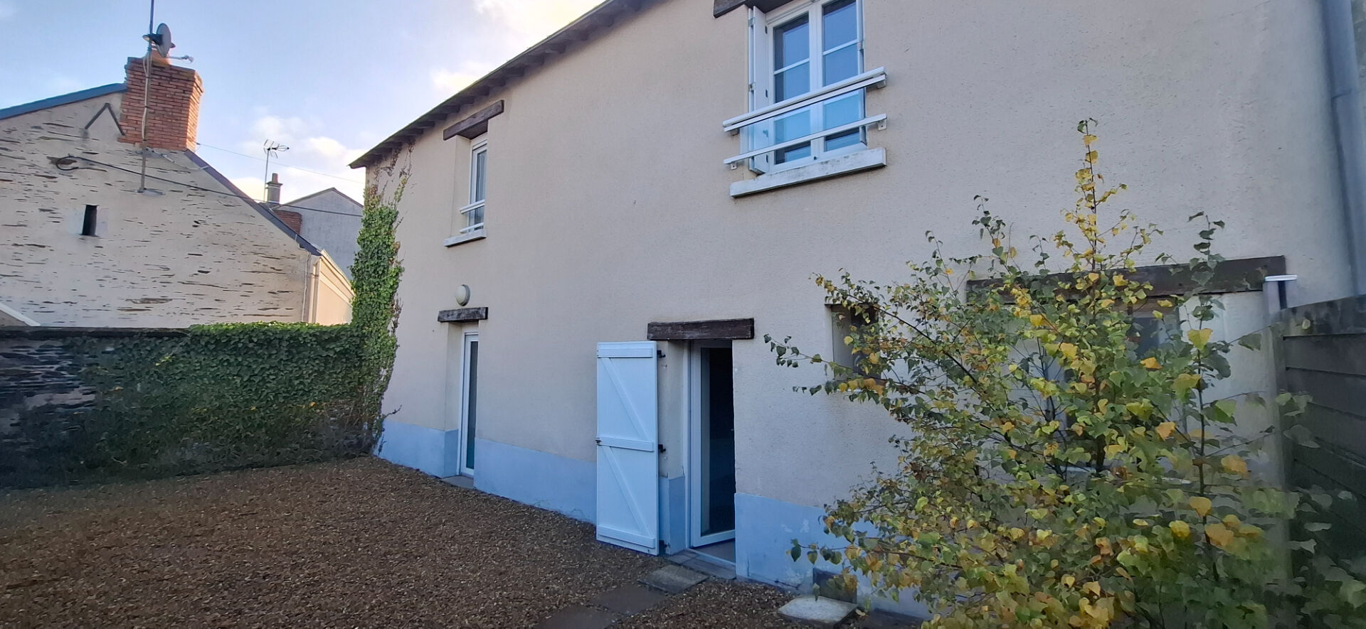 Appartement TRELAZE (49800) 3 pièces 65.00 m²