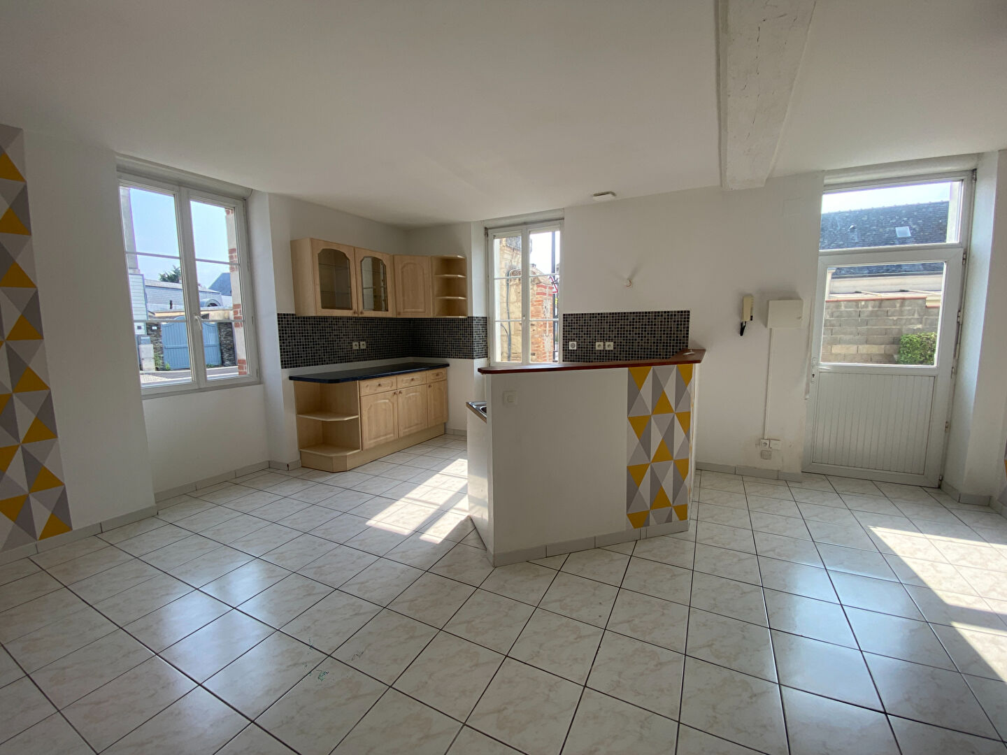 Appartement LES PONTS DE CE (49130) 3 pièces 61.50 m²
