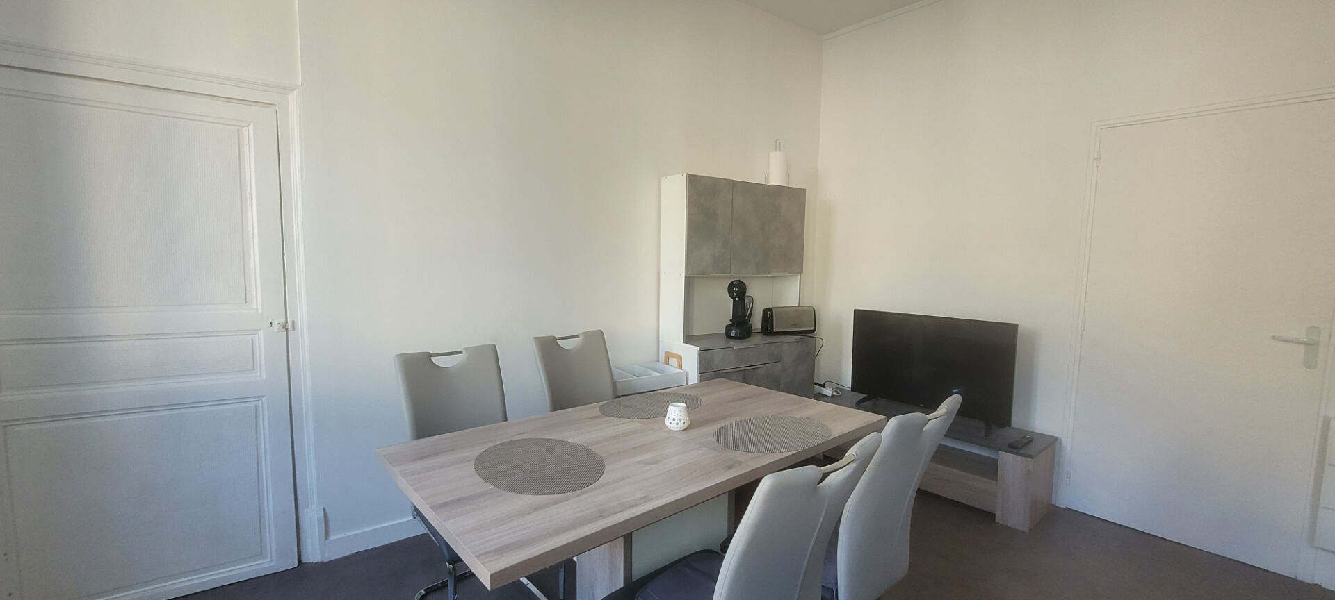 Appartement SAINT GEORGES SUR LOIRE (49170) 3 pièces 48.21 m²