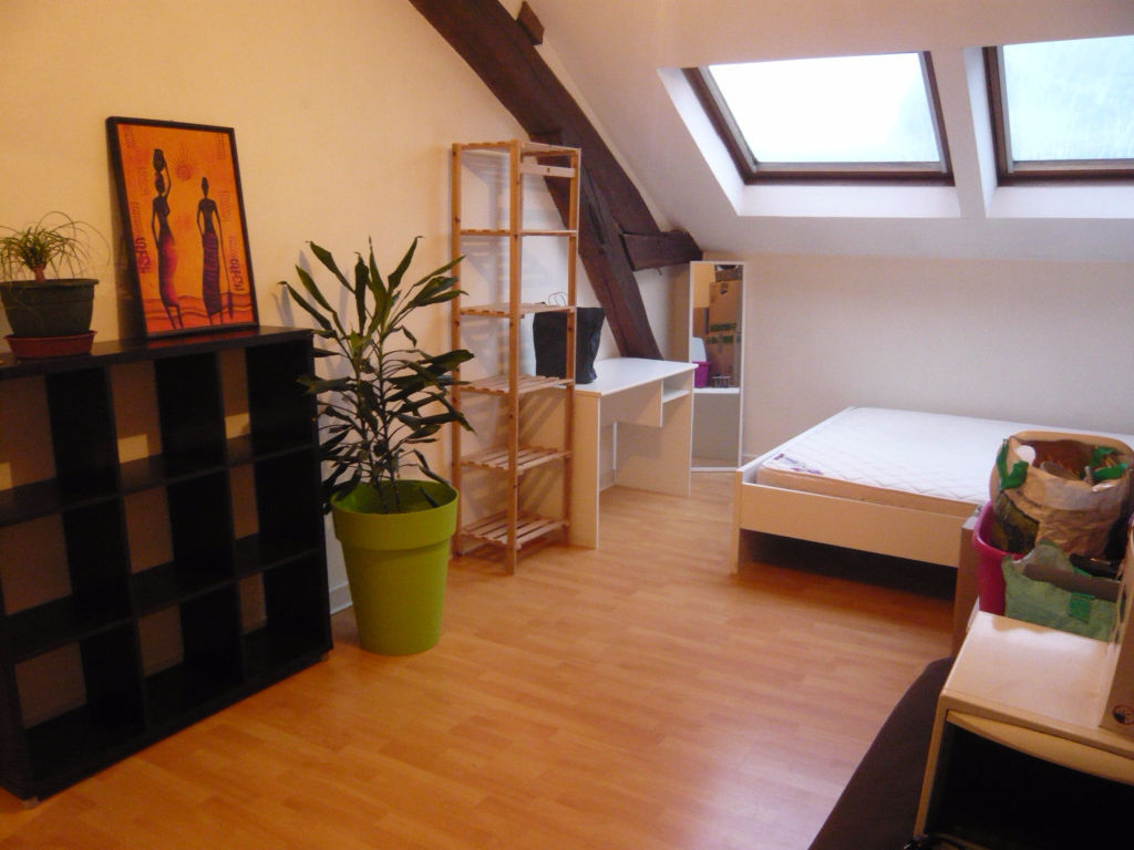 Appartement ANGERS (49100) 1 pièce 25.00 m²