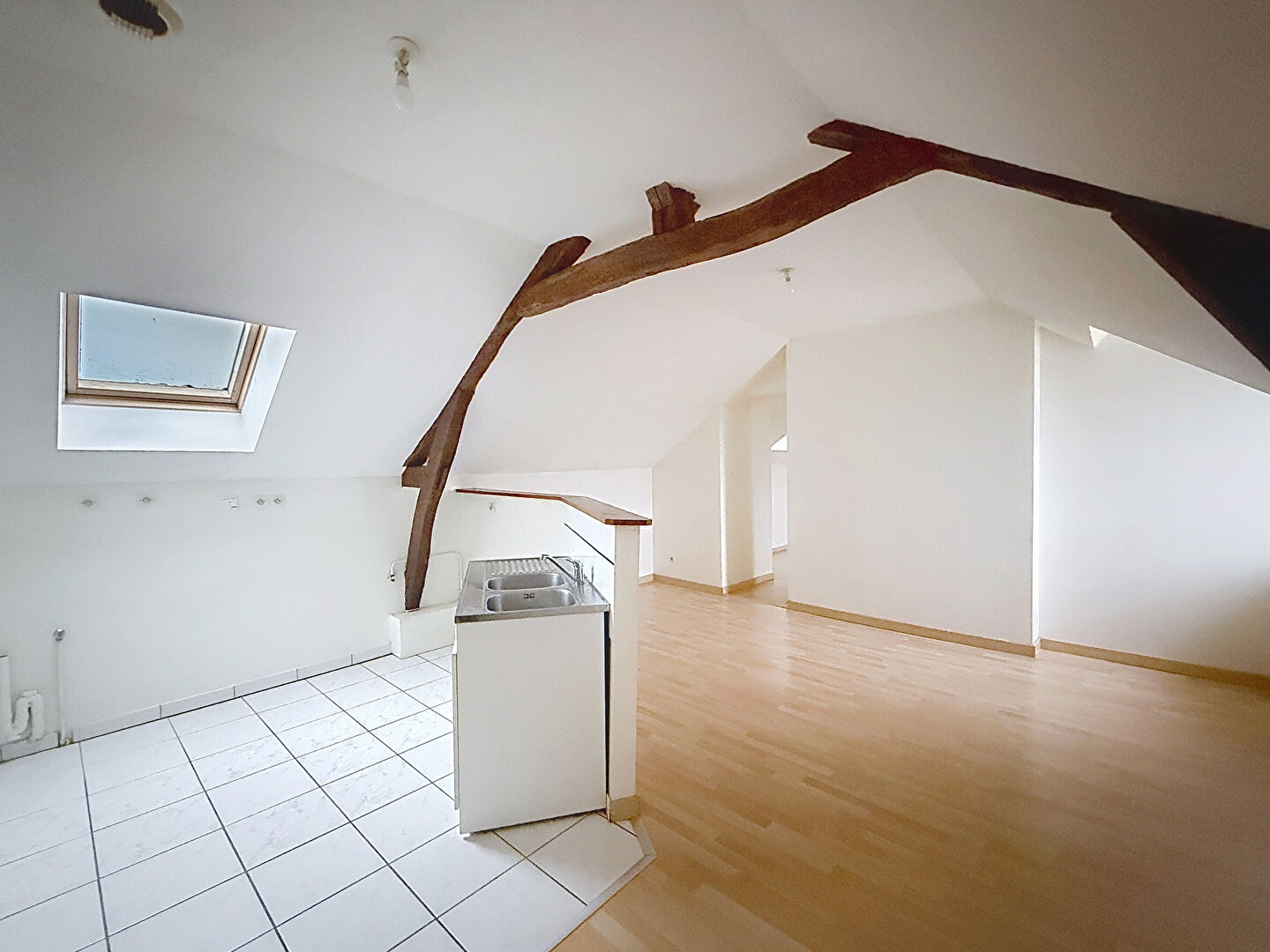 Appartement LES PONTS DE CE (49130) 3 pi&egrave;ces 60.51 m&sup2;