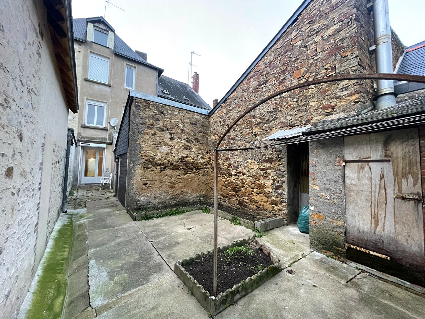 Appartement LE LION D ANGERS (49220) 4 pièces 92.31 m²