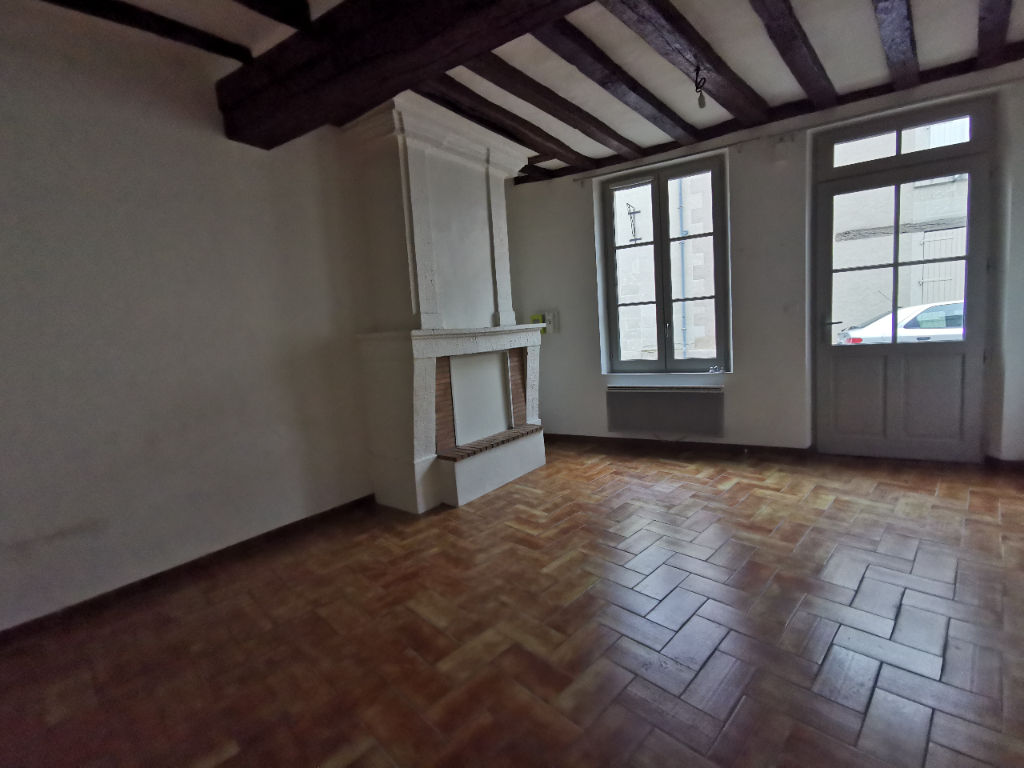 Appartement LE PUY NOTRE DAME (49260) 3 pièces 80.00 m²