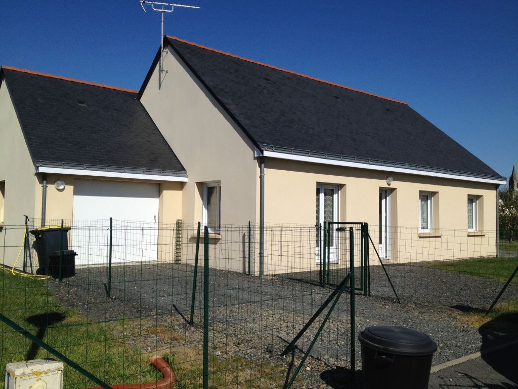 Maison TUFFALUN (49700) 4 pièces 85.13 m²