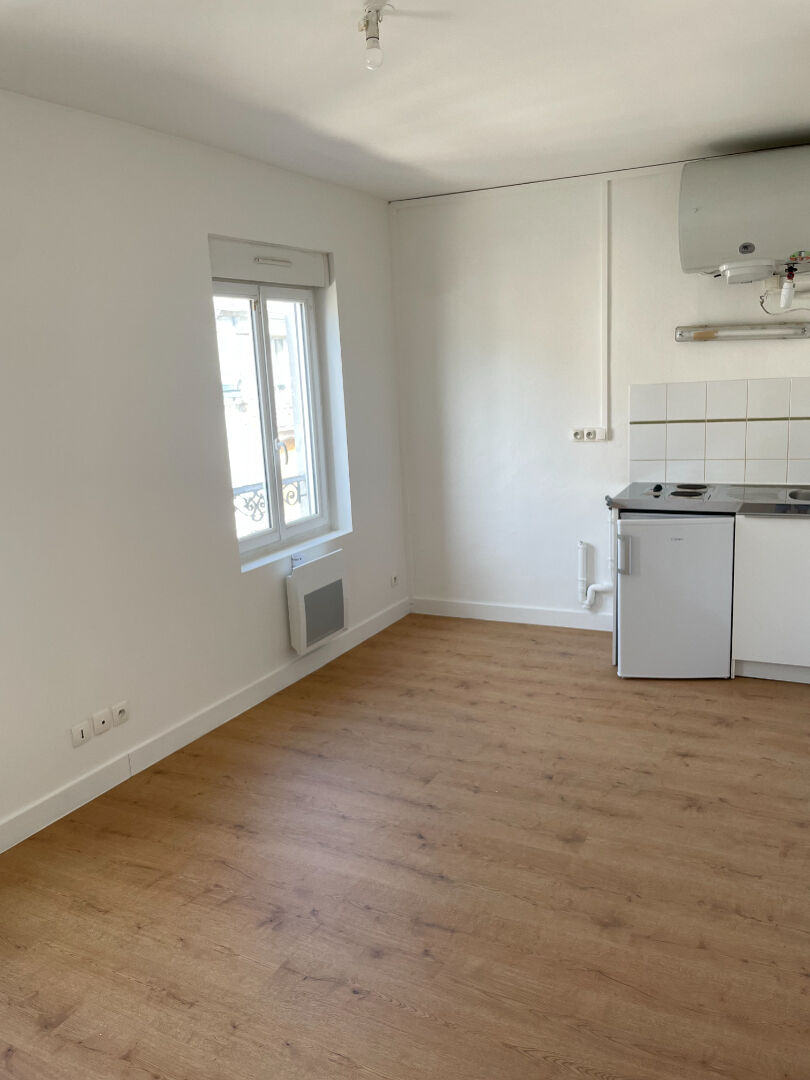 Appartement SEGRE (49500) 1 pi&egrave;ce 17.05 m&sup2;