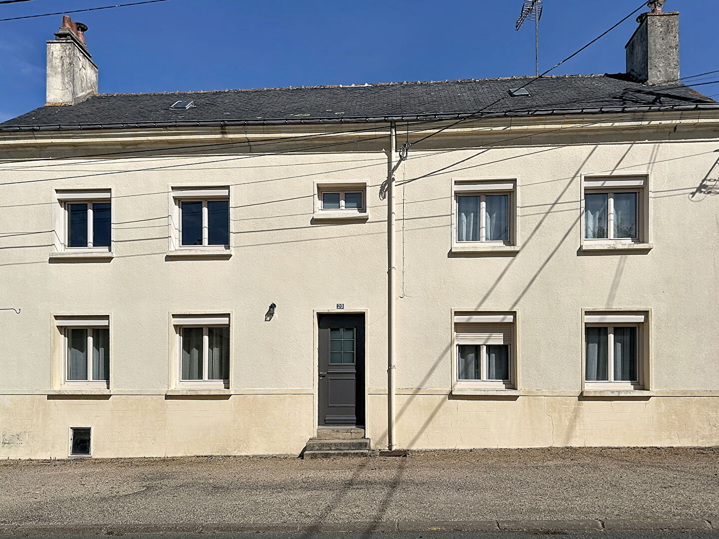 Maison BRISSAC LOIRE AUBANCE (49320) 6 pi&egrave;ces 127.00 m&sup2;