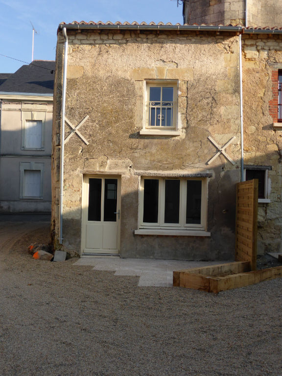 Appartement LE PUY NOTRE DAME (49260) 5 pi&egrave;ces 118.00 m&sup2;