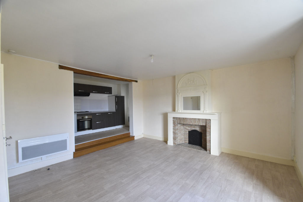 Appartement BRISSAC QUINCE (49320) 2 pi&egrave;ces 56.13 m&sup2;