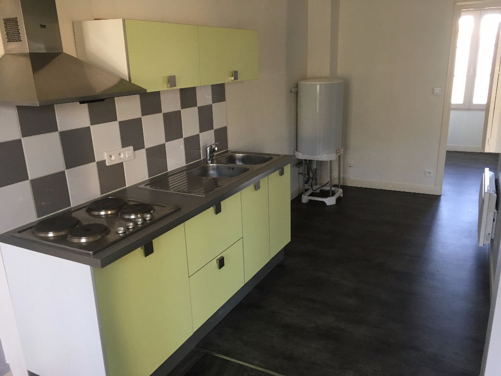 Appartement LE LION D ANGERS (49220) 2 pièces 48.04 m²