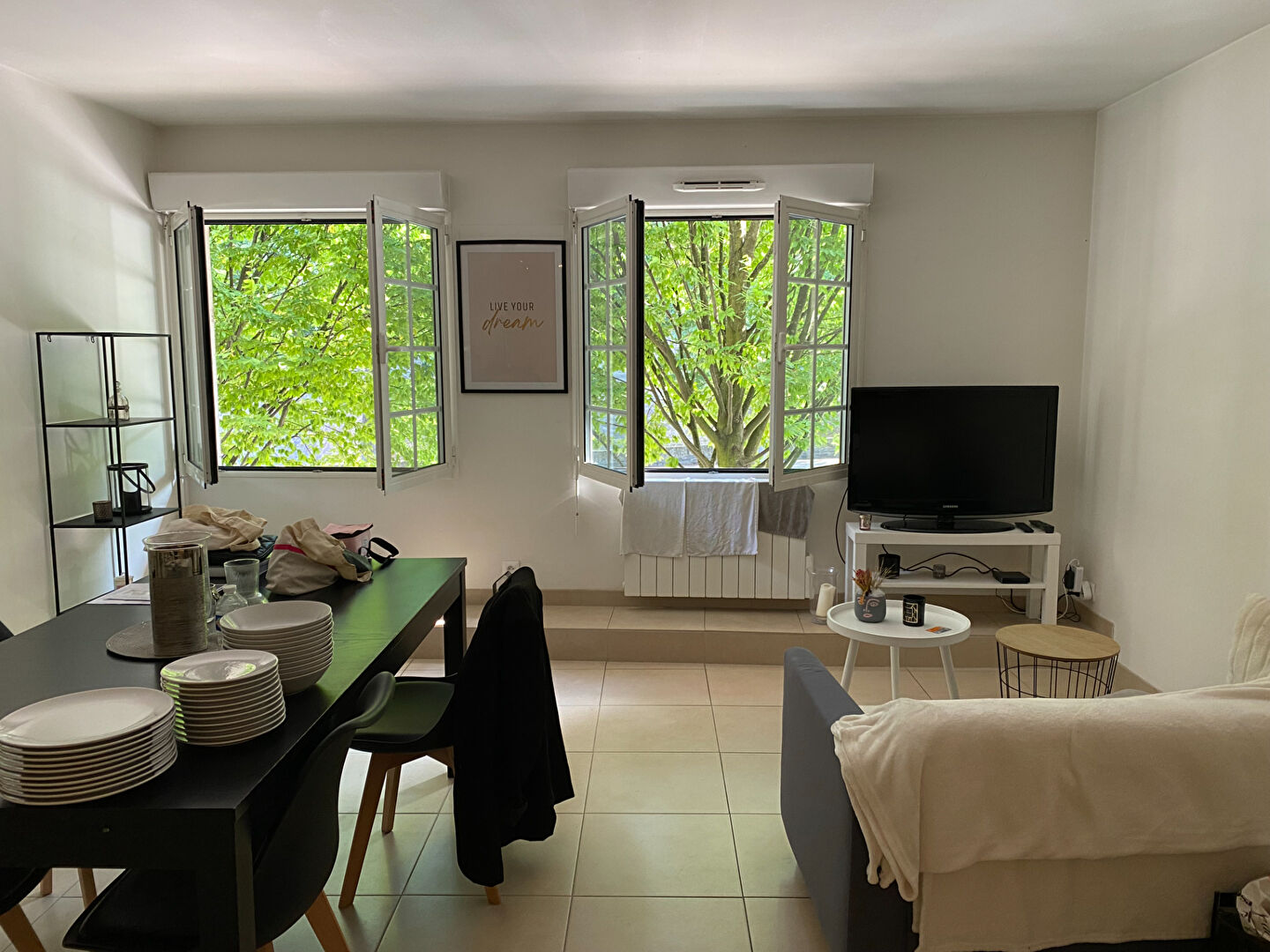 Appartement ANGERS (49100) 2 pièces 56.61 m²