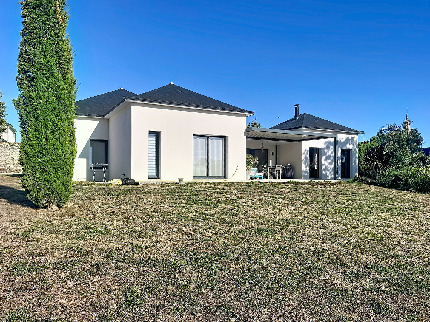 Maison SEGRE EN ANJOU BLEU (49500) 5 pi&egrave;ces 129.00 m&sup2;