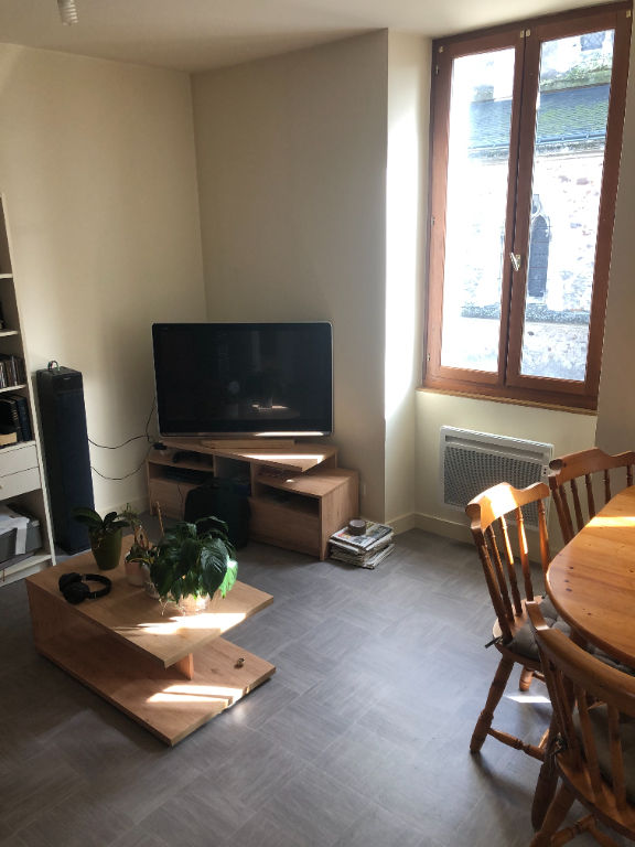 Appartement TIERCE (49125) 2 pi&egrave;ces 30.17 m&sup2;